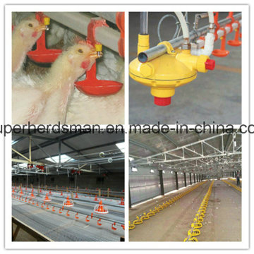 Automatic Poultry Farm Nipple Drinking Equipment for Poultry Farming House